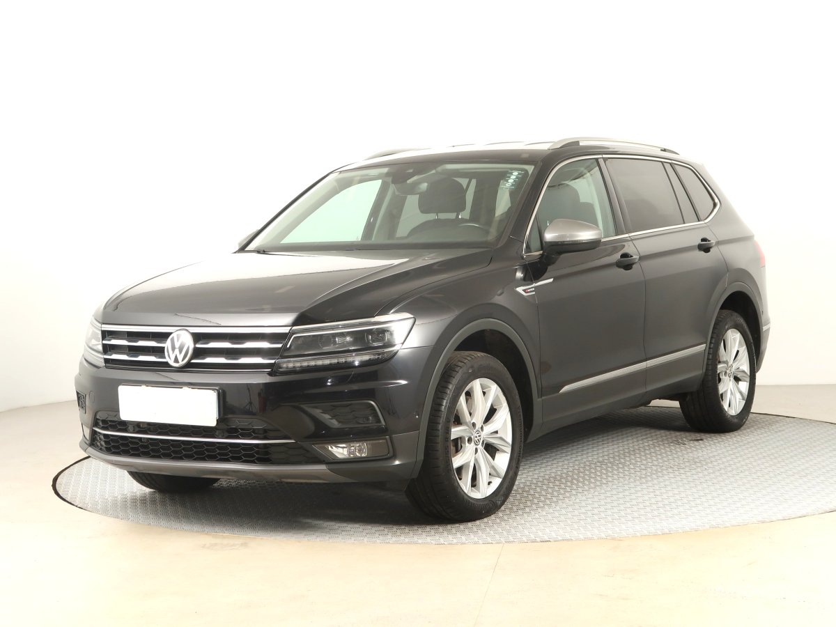 Volkswagen Tiguan Allspace, 2021 - pohled č. 3