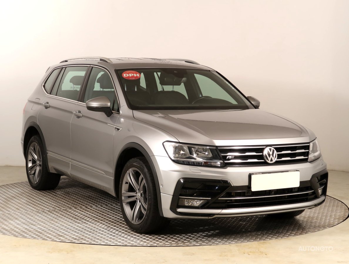 Volkswagen Tiguan Allspace, 2021 - pohled č. 1