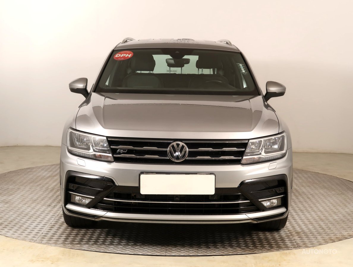 Volkswagen Tiguan Allspace, 2021 - pohled č. 2