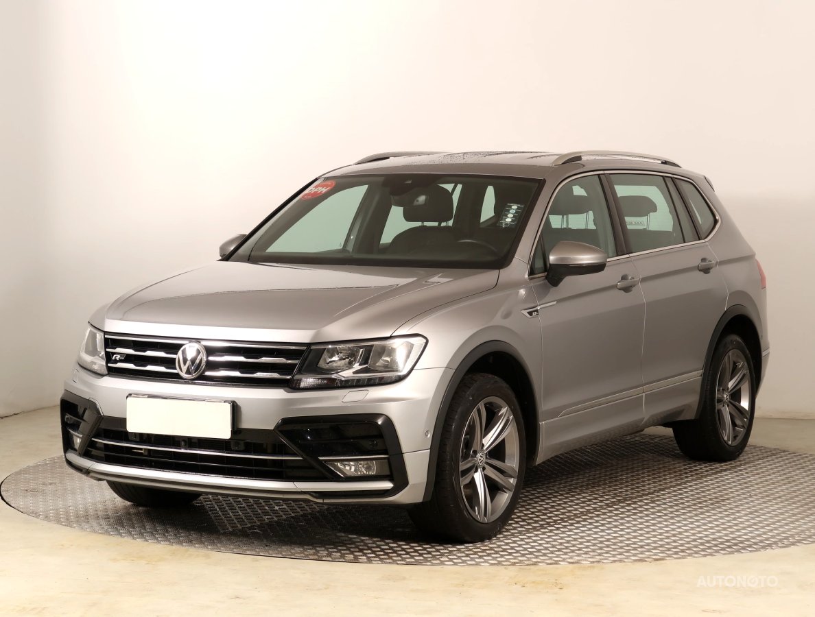Volkswagen Tiguan Allspace, 2021 - pohled č. 3