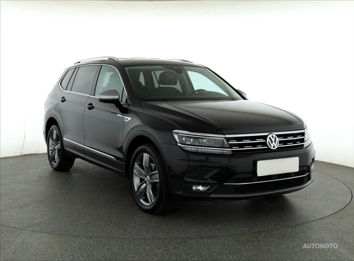 Volkswagen Tiguan Allspace, 2018 - pohled č. 1