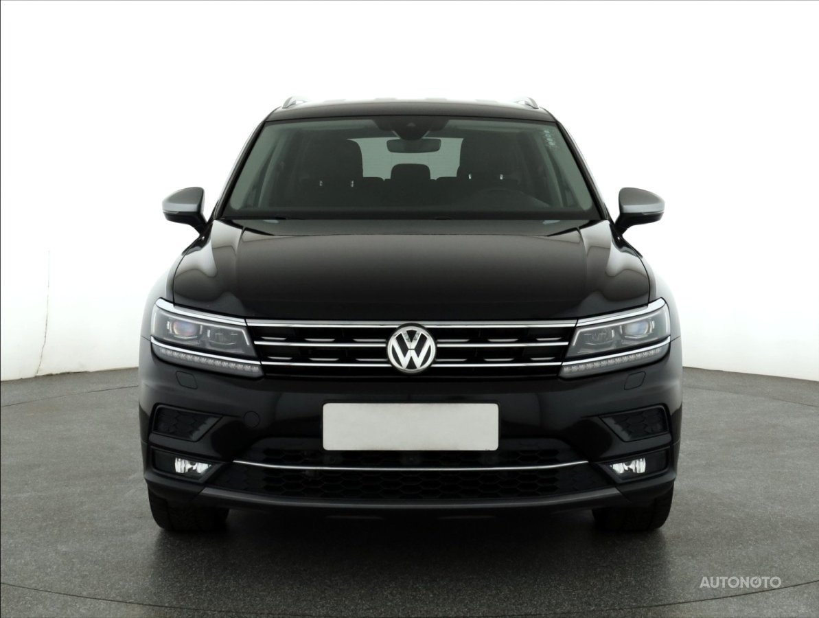Volkswagen Tiguan Allspace, 2018 - pohled č. 2
