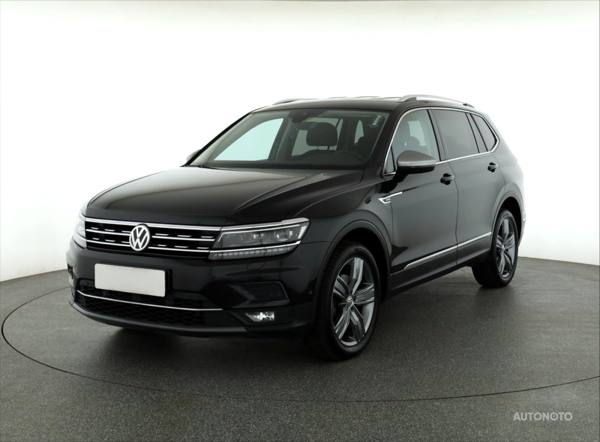 Volkswagen Tiguan Allspace, 2018 - pohled č. 3