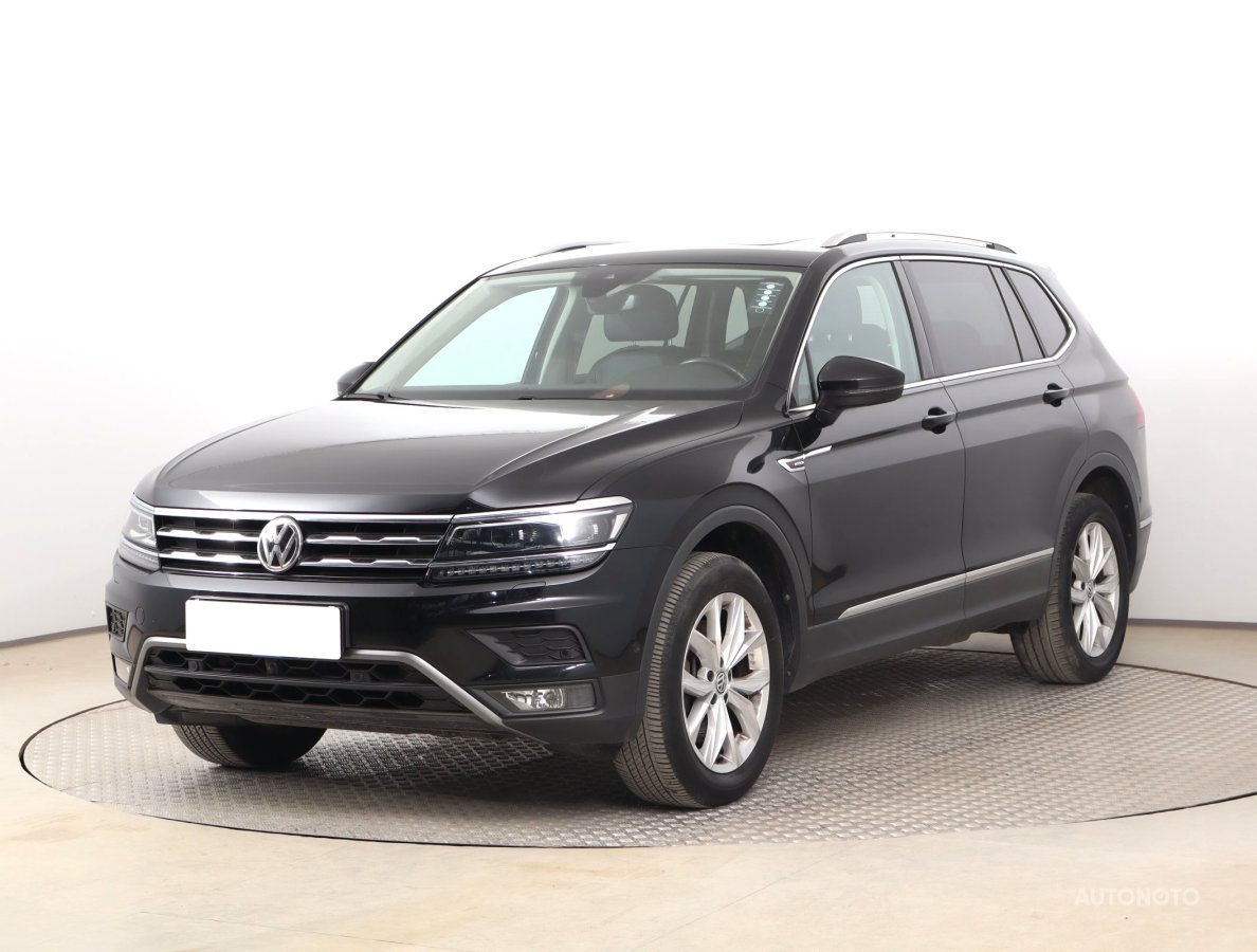 Volkswagen Tiguan Allspace, 2019 - pohled č. 3