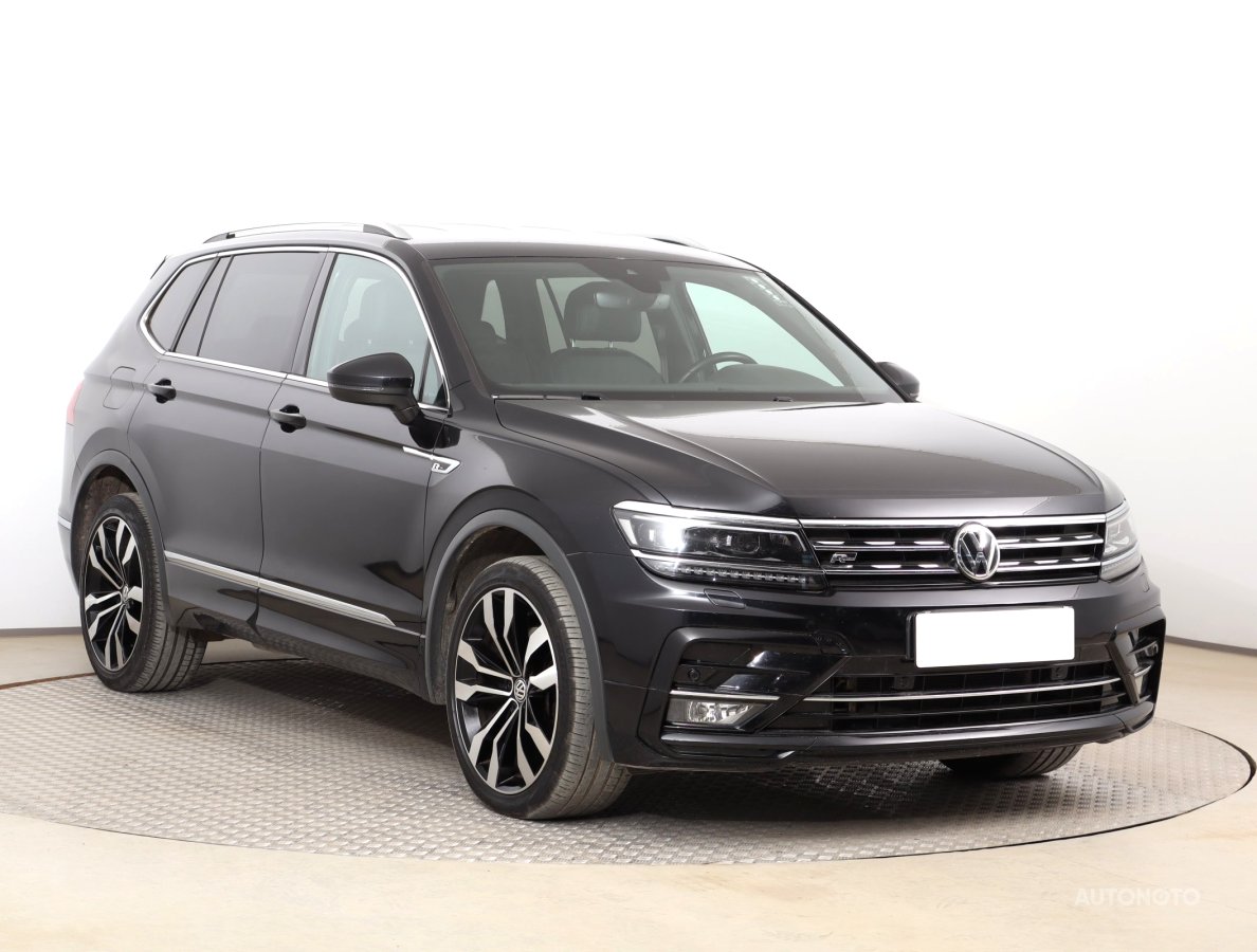 Volkswagen Tiguan Allspace, 2019 - pohled č. 1