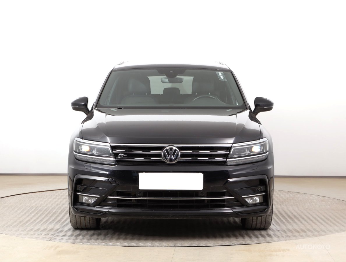Volkswagen Tiguan Allspace, 2019 - pohled č. 2
