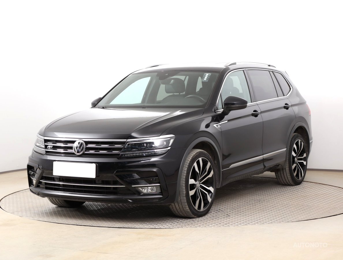 Volkswagen Tiguan Allspace, 2019 - pohled č. 3