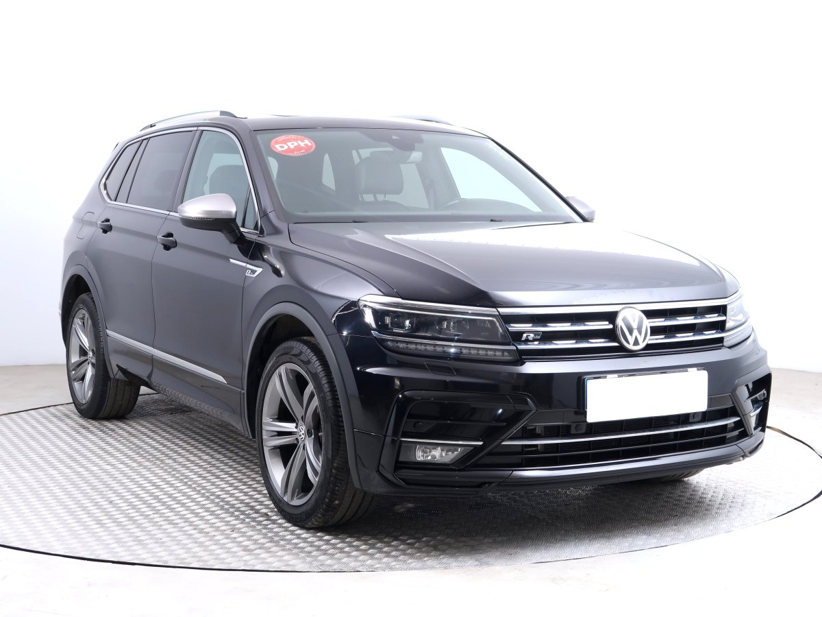 Volkswagen Tiguan Allspace, 2019 - pohled č. 1
