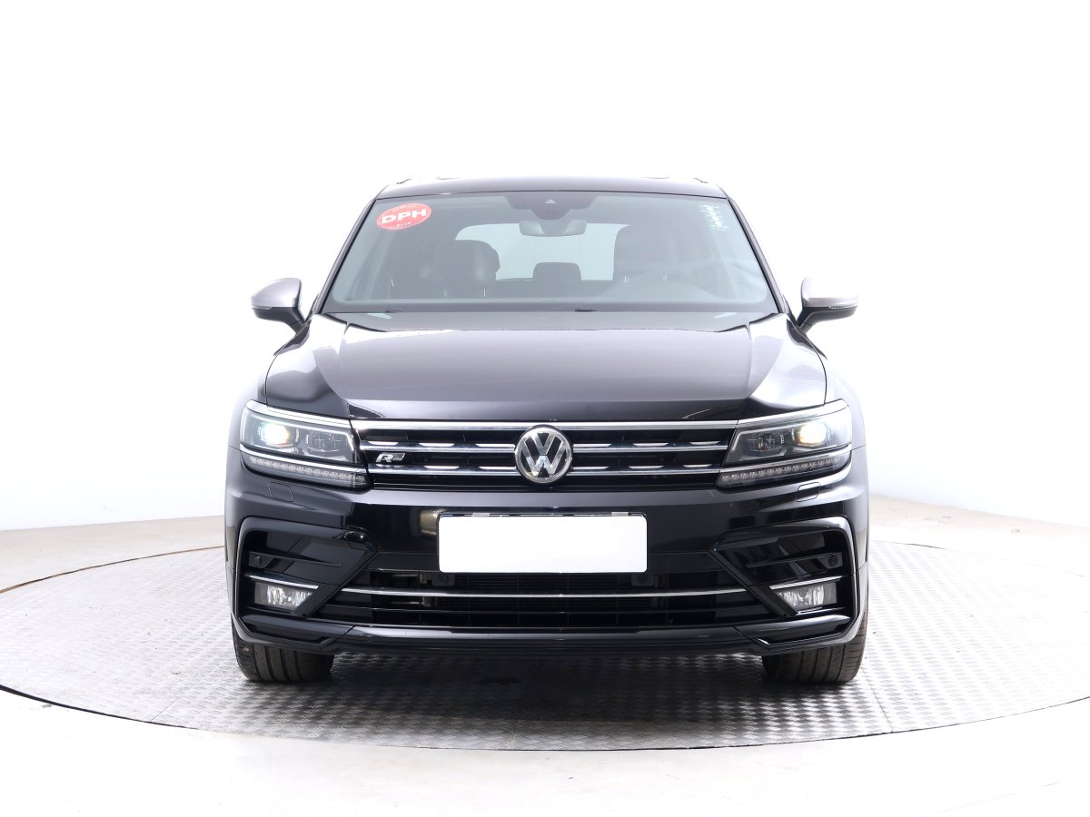 Volkswagen Tiguan Allspace, 2019 - pohled č. 2