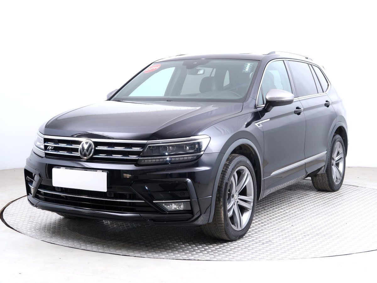 Volkswagen Tiguan Allspace, 2019 - pohled č. 3