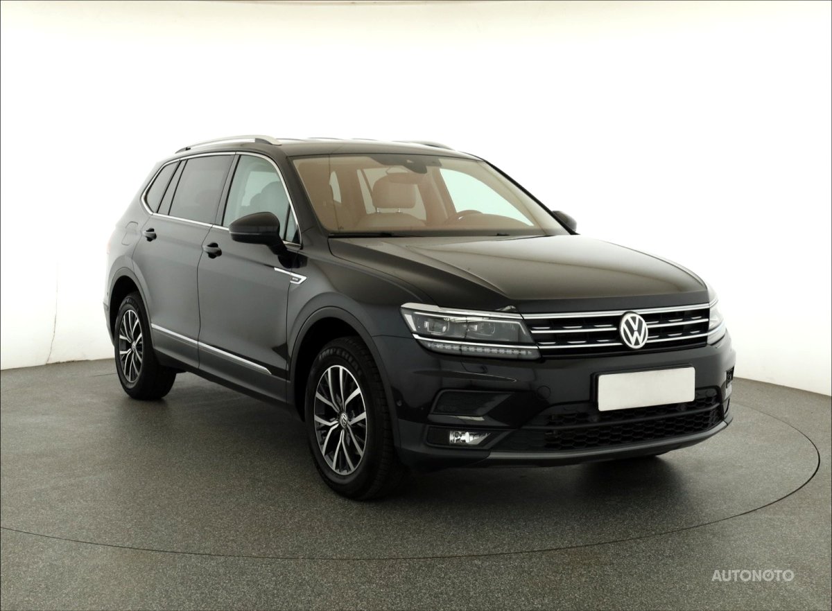Volkswagen Tiguan Allspace, 2018 - pohled č. 1