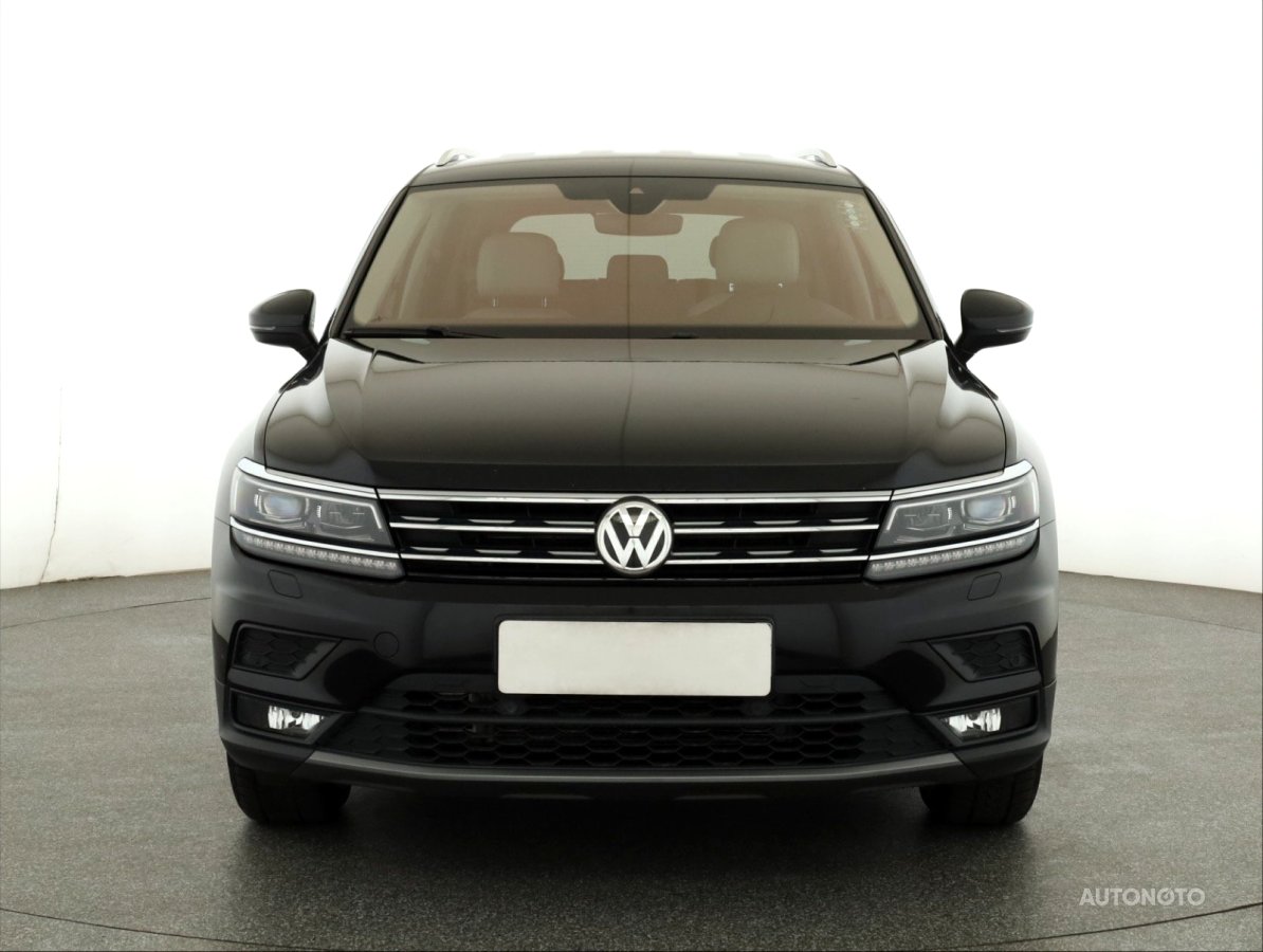 Volkswagen Tiguan Allspace, 2018 - pohled č. 2