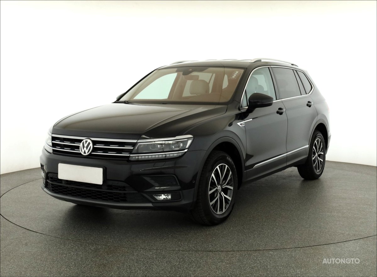 Volkswagen Tiguan Allspace, 2018 - pohled č. 3