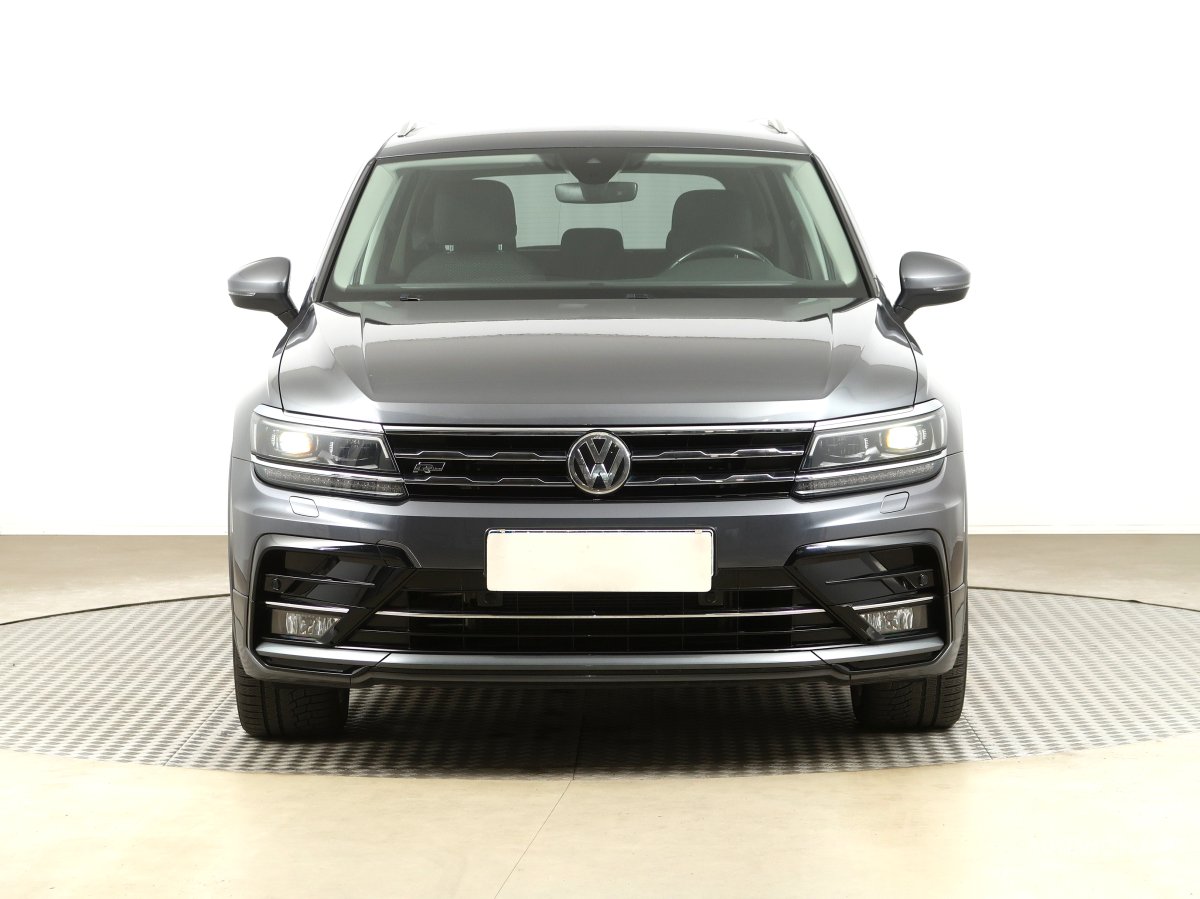Volkswagen Tiguan Allspace, 2018 - pohled č. 2