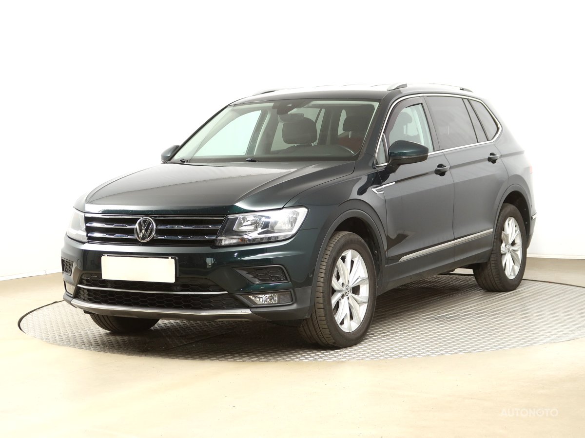 Volkswagen Tiguan Allspace, 2019 - pohled č. 3