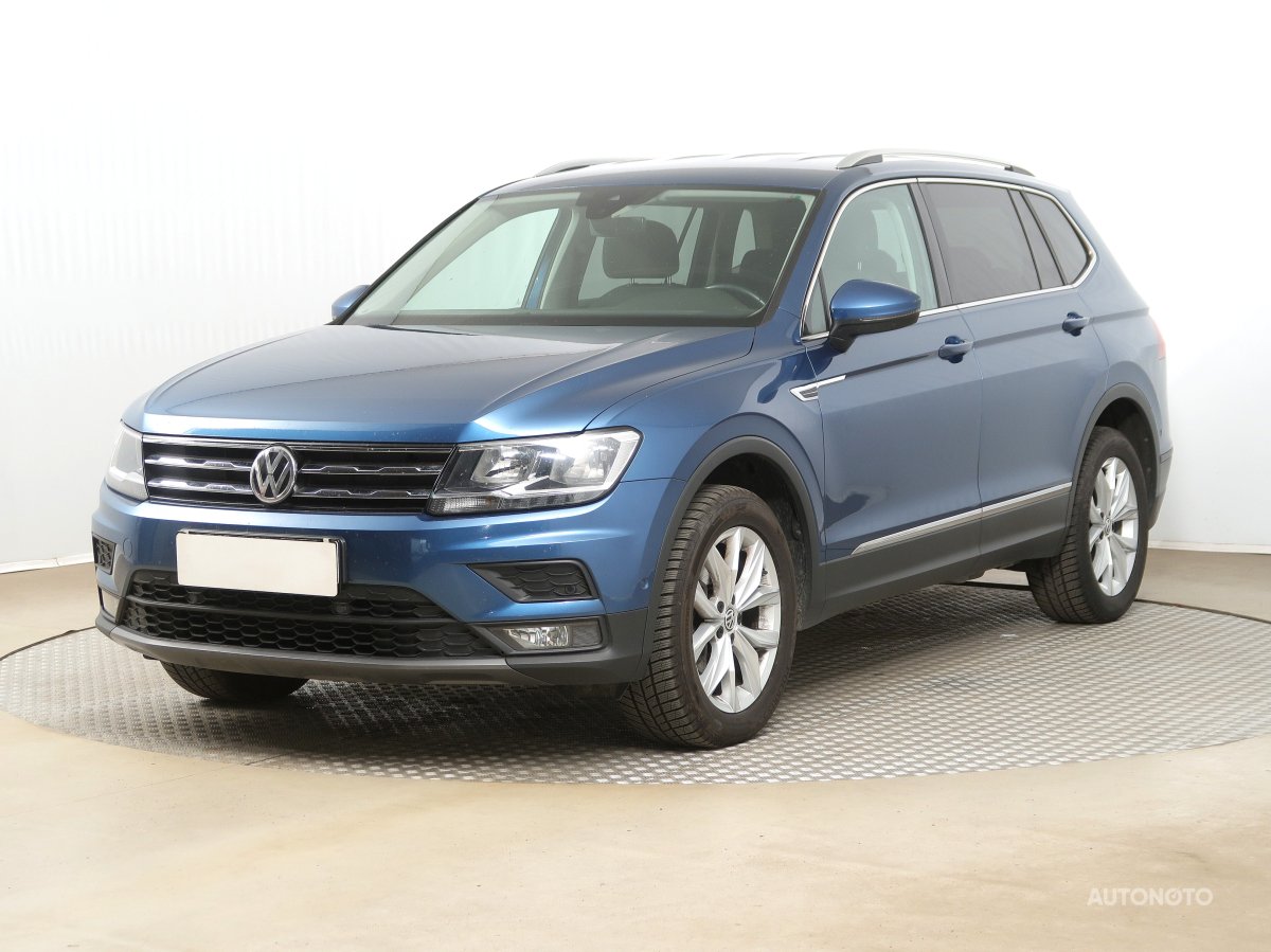Volkswagen Tiguan Allspace, 2020 - pohled č. 3