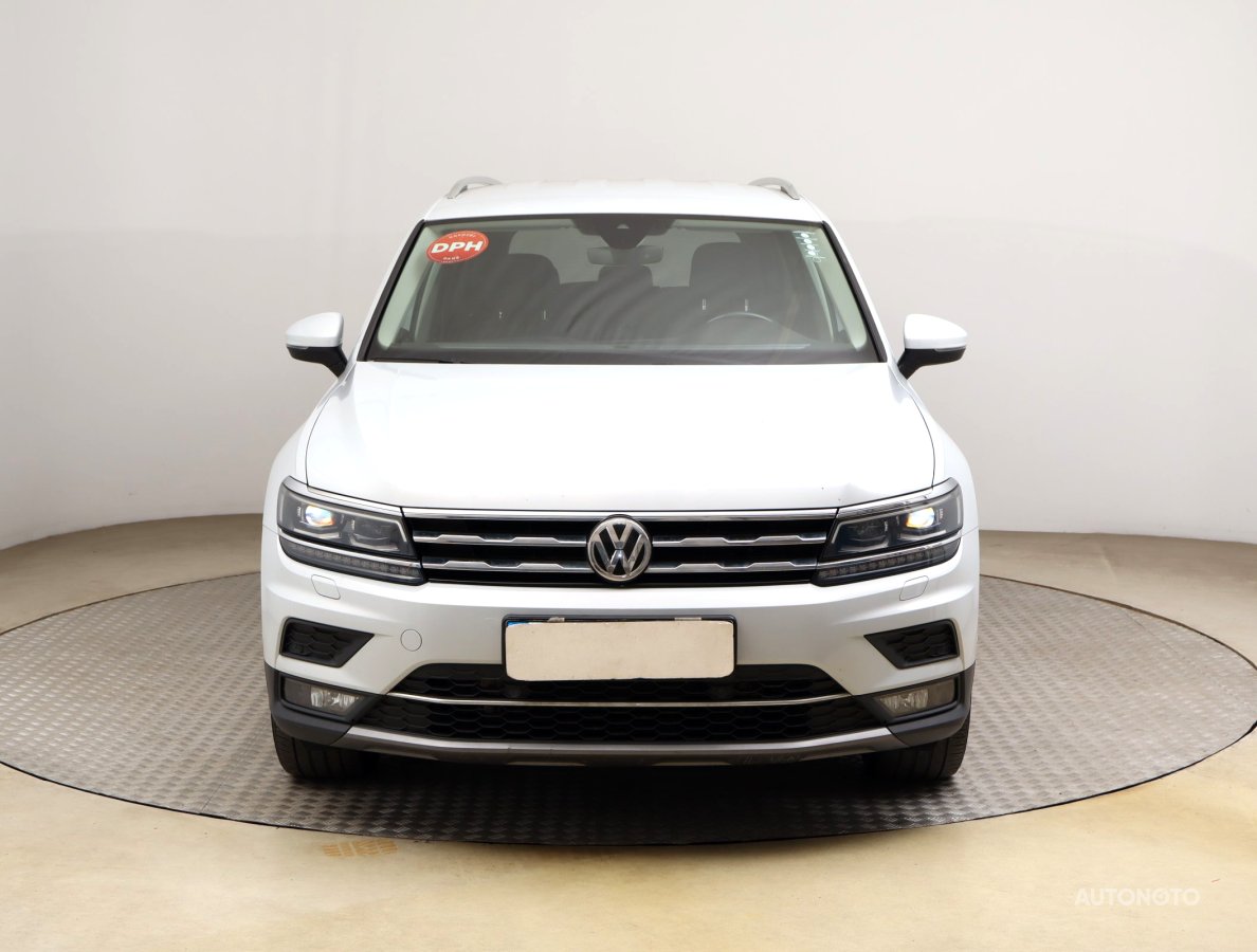 Volkswagen Tiguan Allspace, 2018 - pohled č. 2