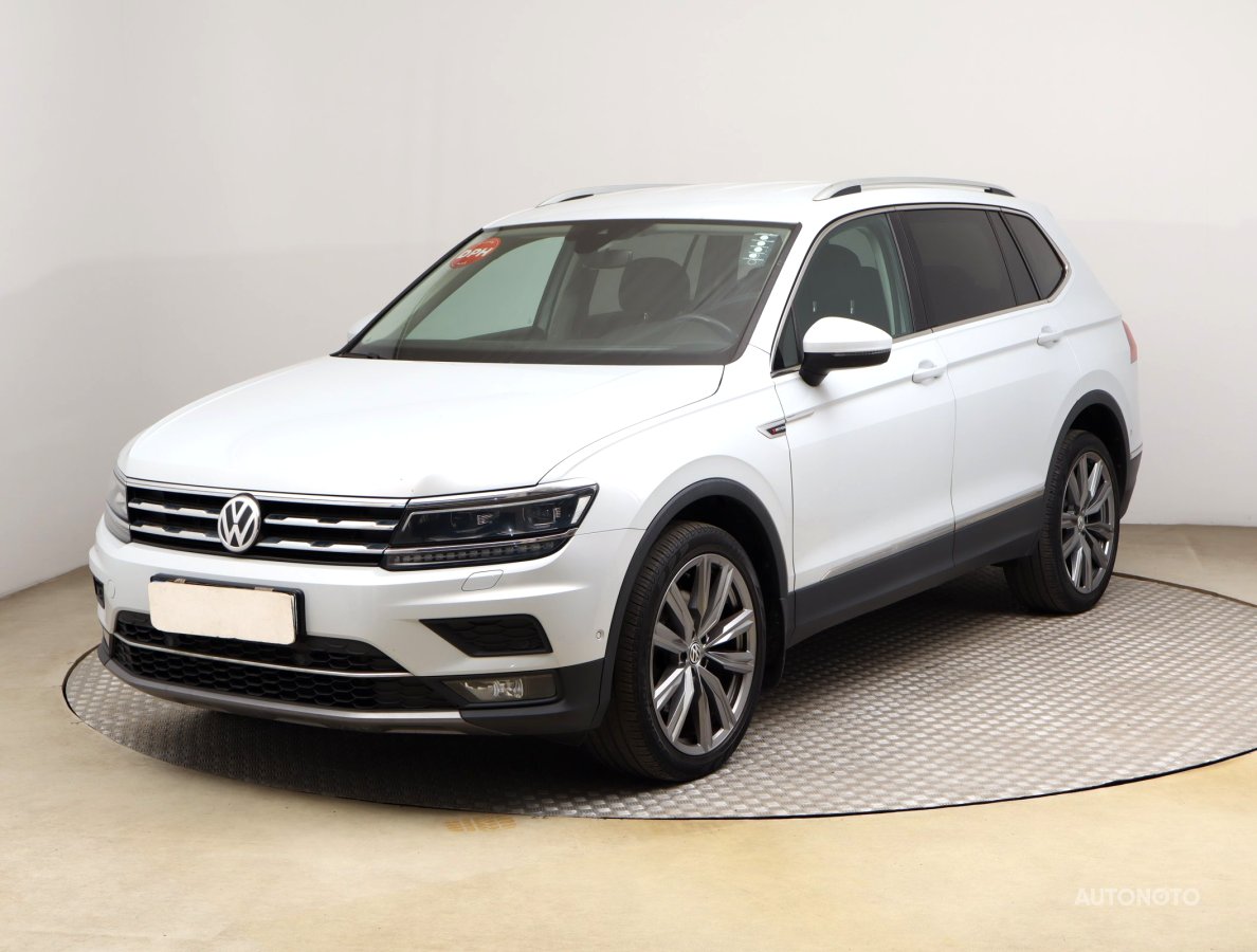 Volkswagen Tiguan Allspace, 2018 - pohled č. 3