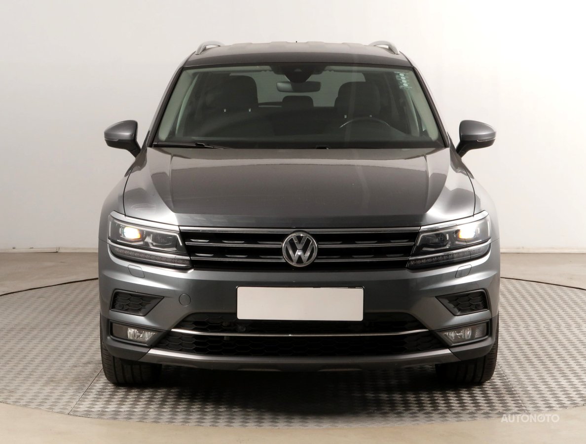 Volkswagen Tiguan Allspace, 2018 - pohled č. 2