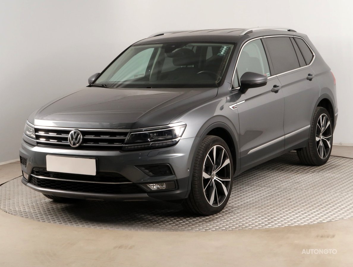 Volkswagen Tiguan Allspace, 2018 - pohled č. 3