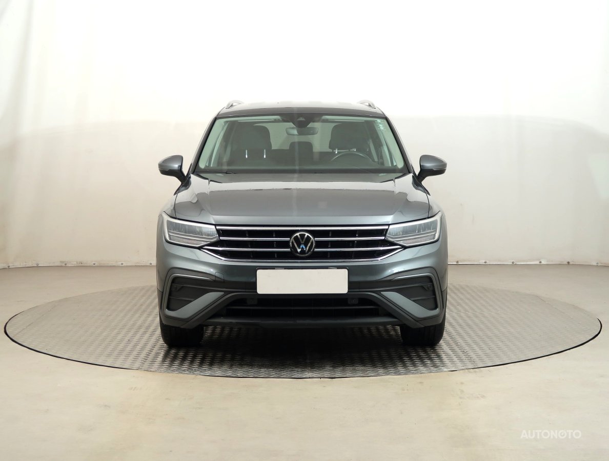 Volkswagen Tiguan Allspace, 2022 - pohled č. 2
