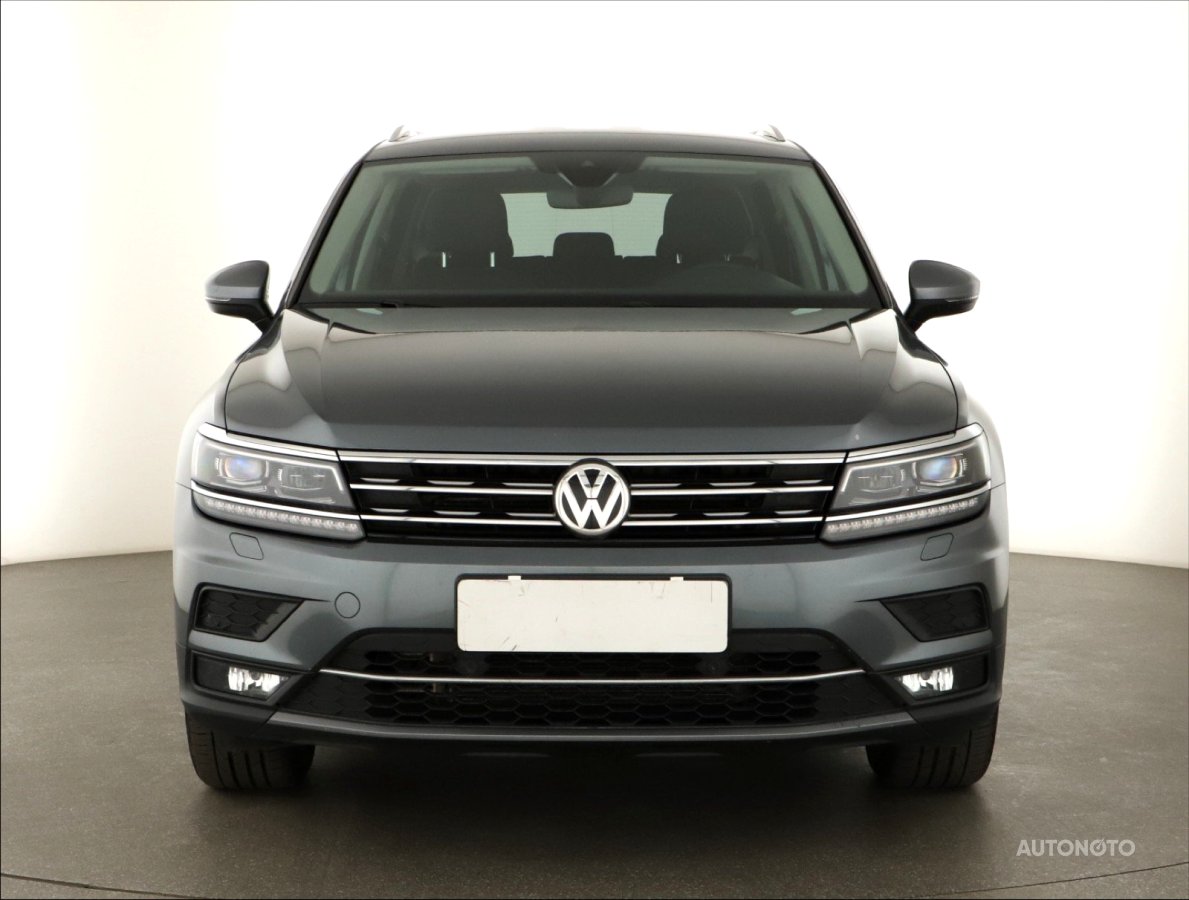 Volkswagen Tiguan Allspace, 2019 - pohled č. 2