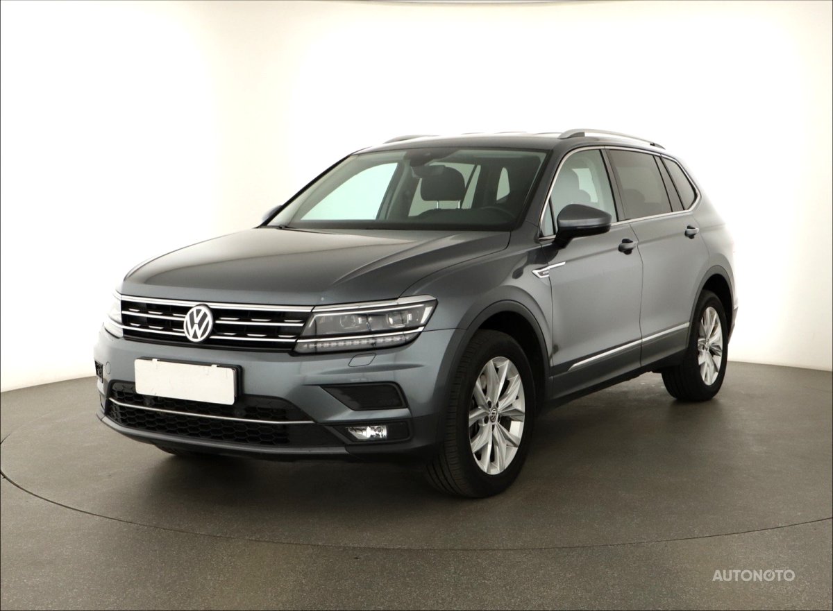 Volkswagen Tiguan Allspace, 2019 - pohled č. 3