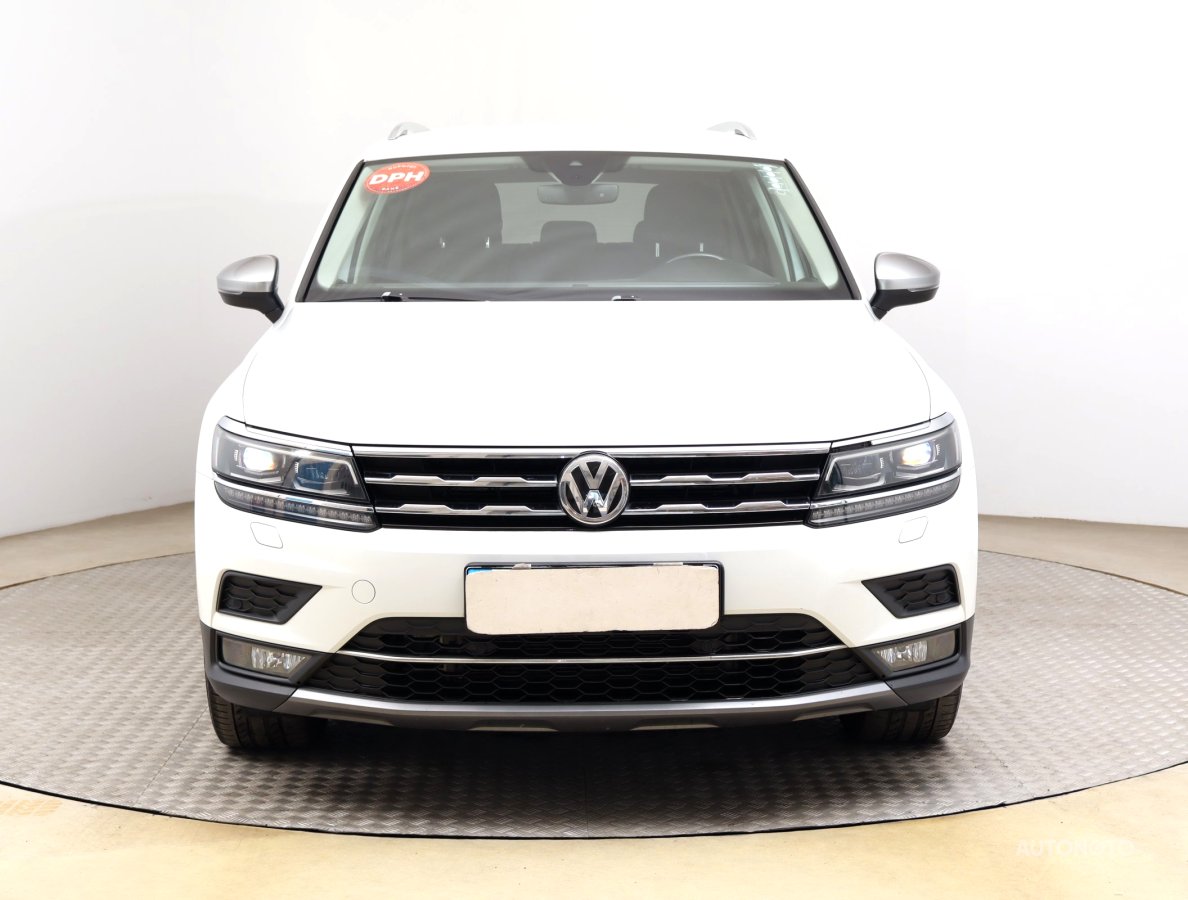 Volkswagen Tiguan Allspace, 2017 - pohled č. 2