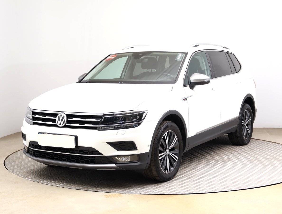Volkswagen Tiguan Allspace, 2017 - pohled č. 3