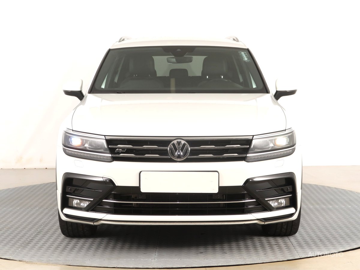 Volkswagen Tiguan Allspace, 2020 - pohled č. 2