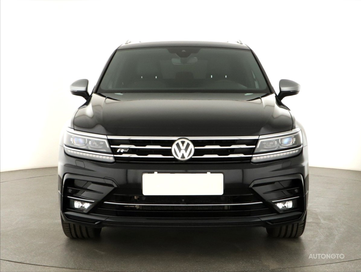 Volkswagen Tiguan Allspace, 2019 - pohled č. 2