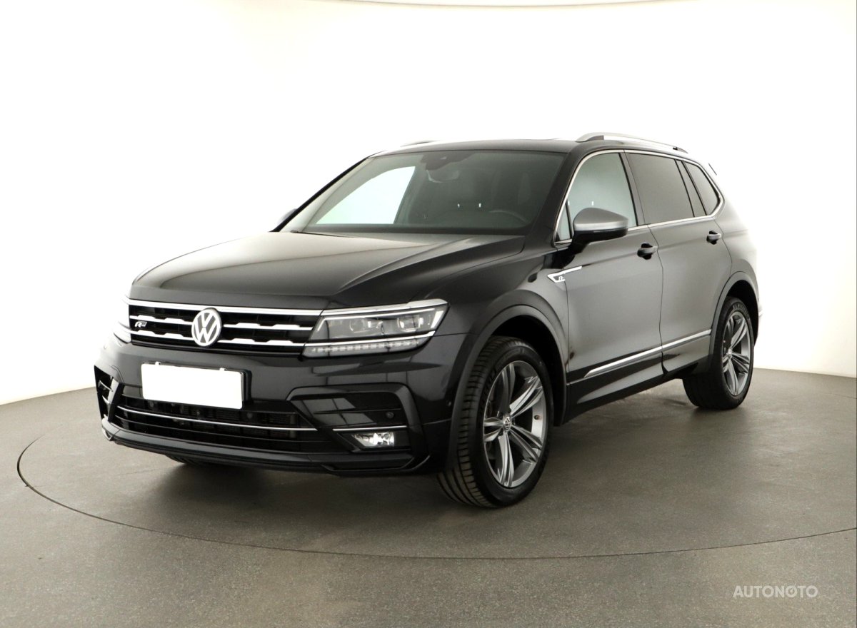 Volkswagen Tiguan Allspace, 2019 - pohled č. 3