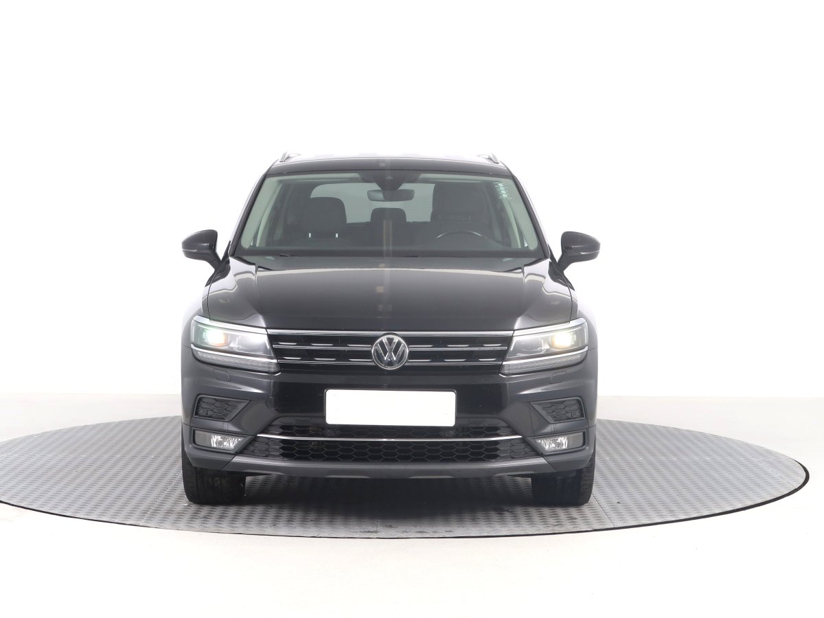 Volkswagen Tiguan Allspace, 2019 - pohled č. 2