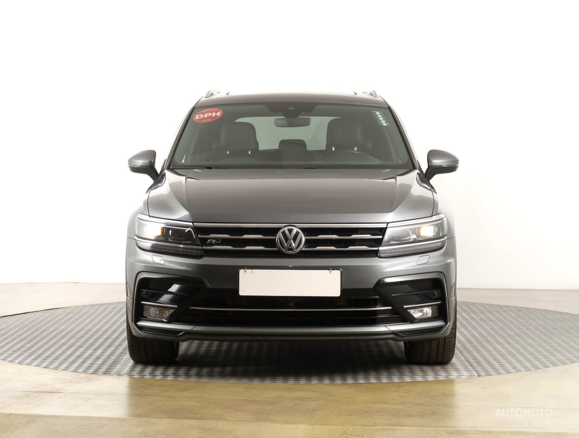 Volkswagen Tiguan Allspace, 2021 - pohled č. 2