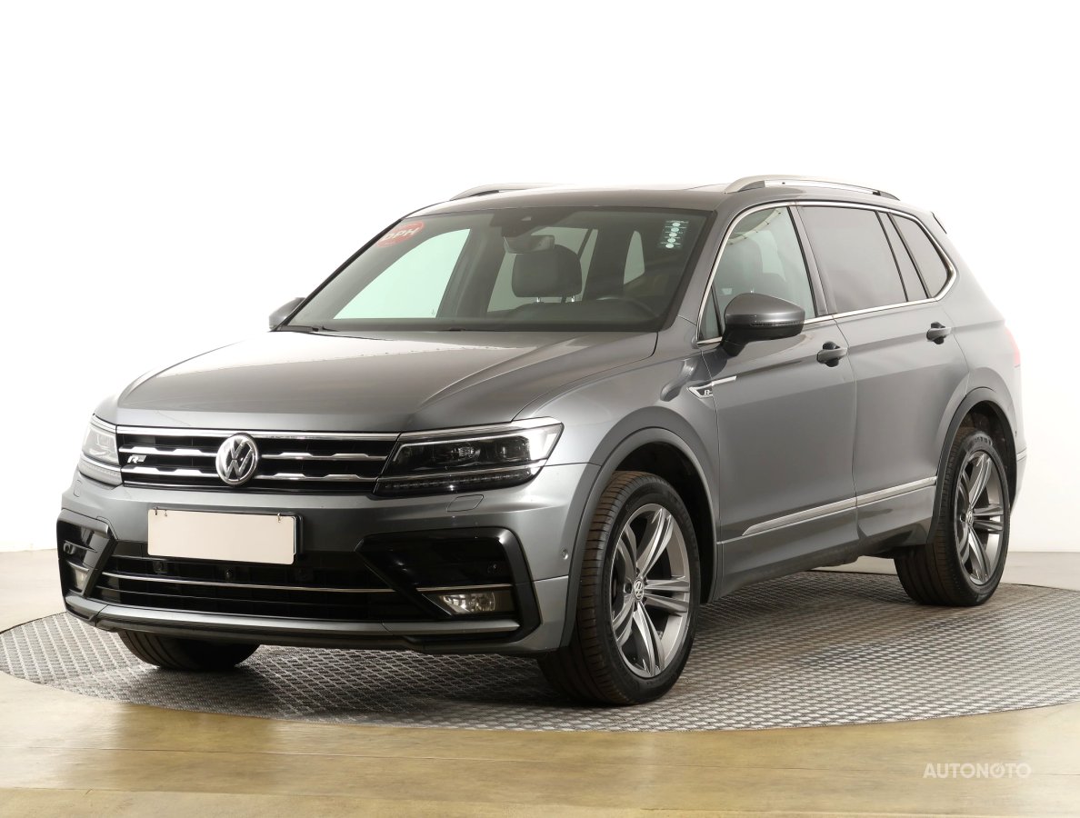 Volkswagen Tiguan Allspace, 2021 - pohled č. 3