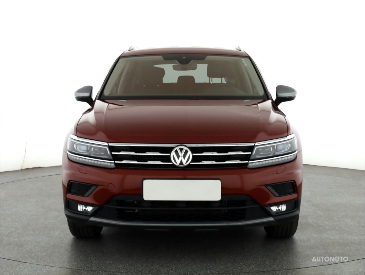 Volkswagen Tiguan Allspace, 2018 - pohled č. 2
