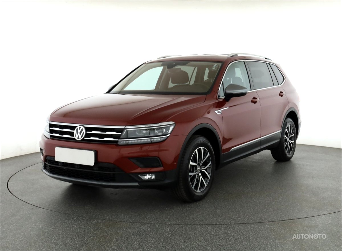 Volkswagen Tiguan Allspace, 2018 - pohled č. 3