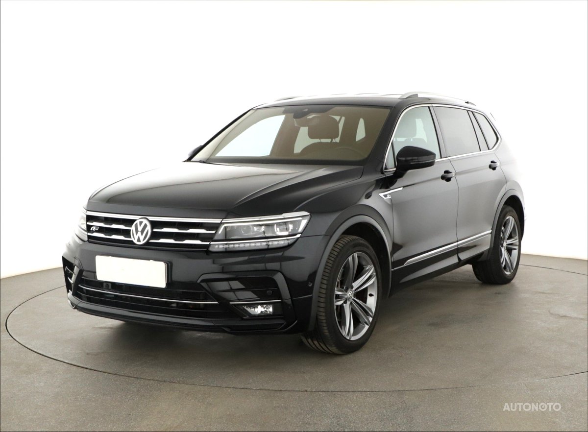 Volkswagen Tiguan Allspace, 2020 - pohled č. 3