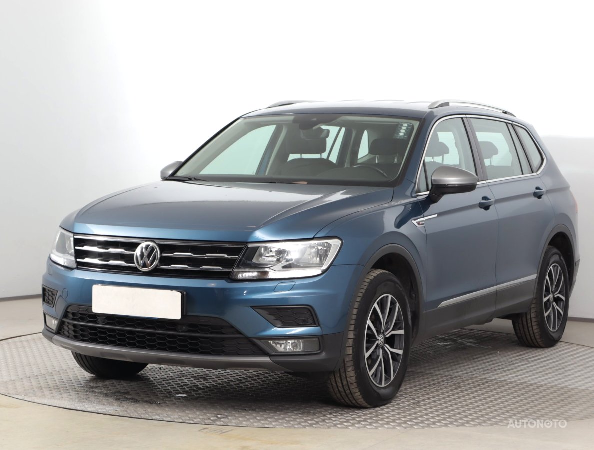 Volkswagen Tiguan Allspace, 2020 - pohled č. 3