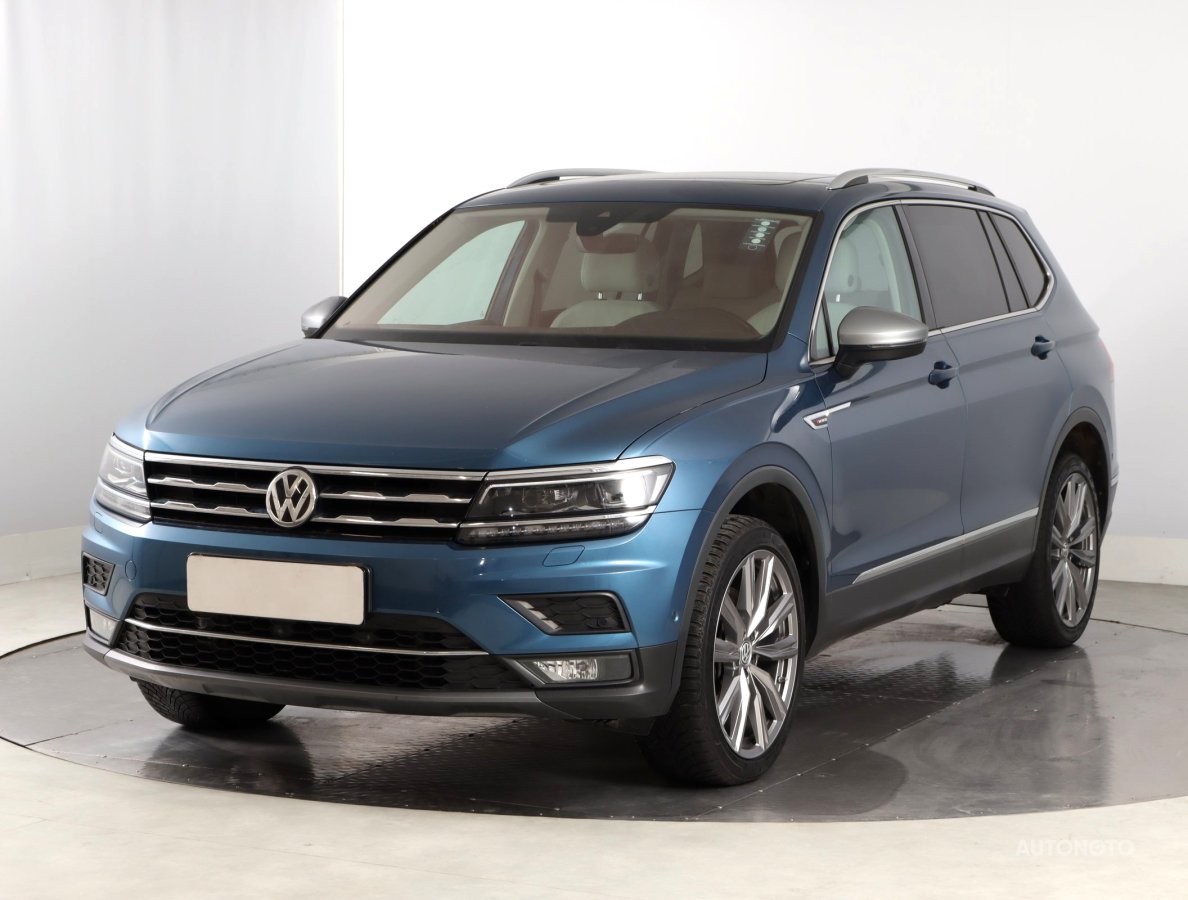 Volkswagen Tiguan Allspace, 2020 - pohled č. 3