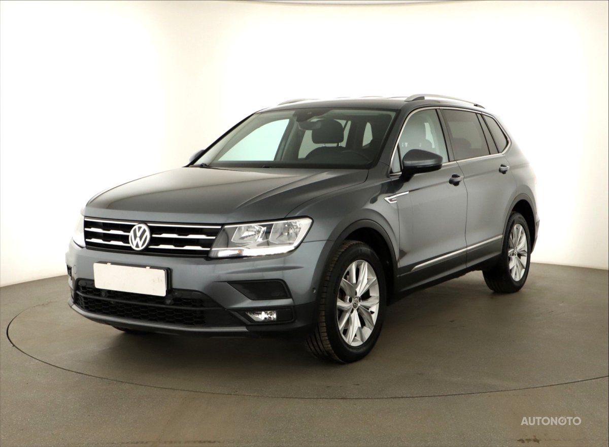 Volkswagen Tiguan Allspace, 2018 - pohled č. 3