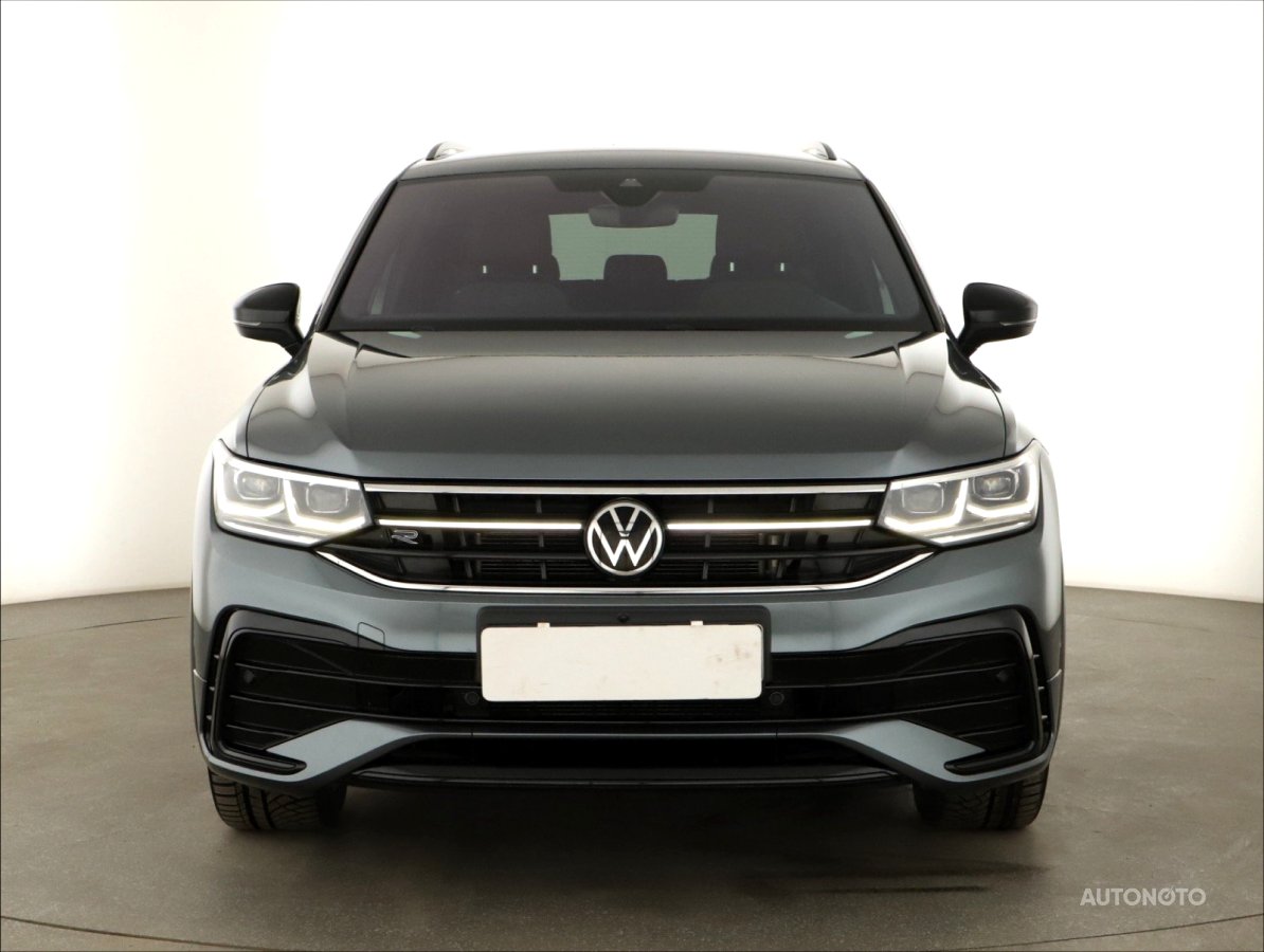 Volkswagen Tiguan Allspace, 2022 - pohled č. 2