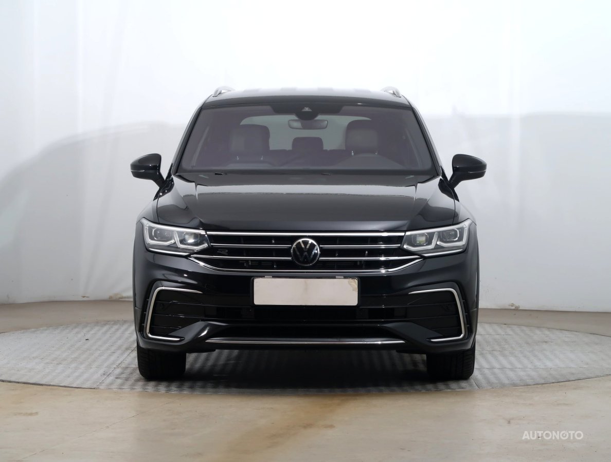 Volkswagen Tiguan Allspace, 2022 - pohled č. 2