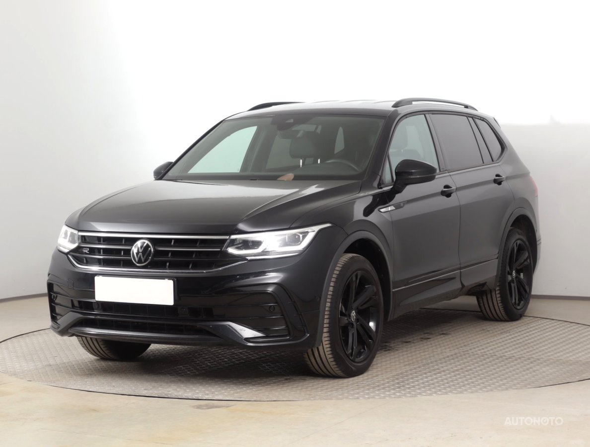 Volkswagen Tiguan Allspace, 2022 - pohled č. 3