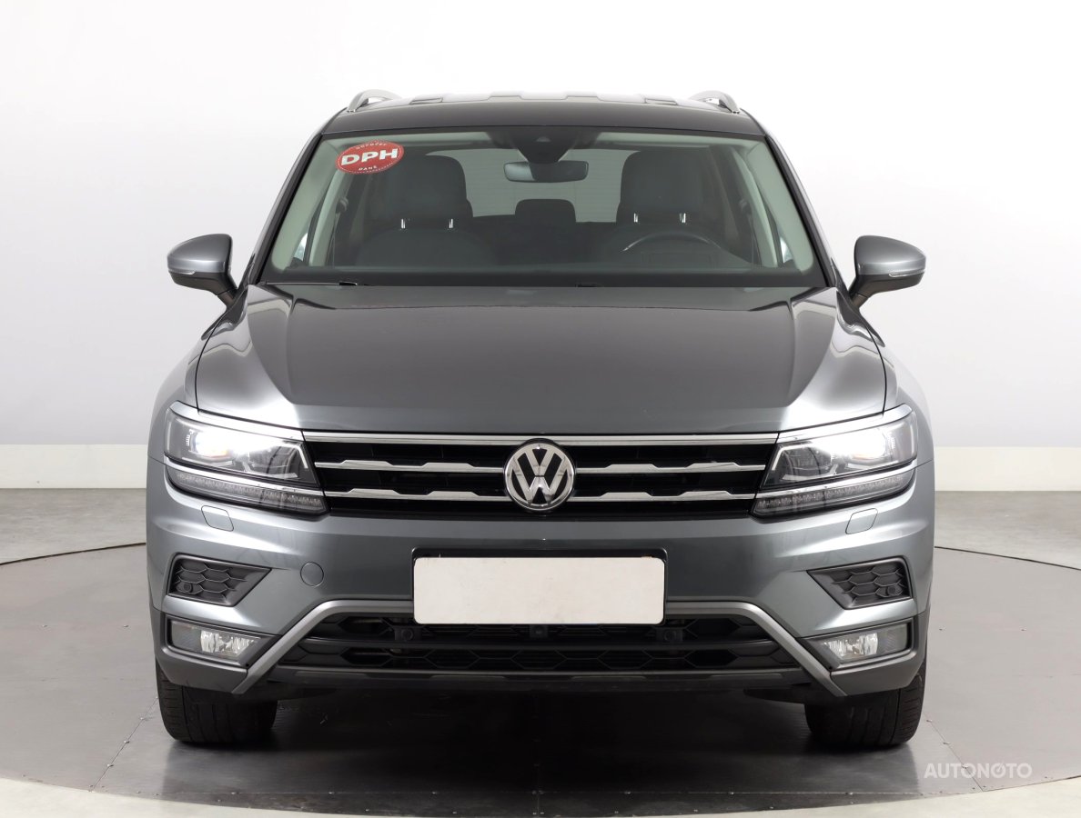 Volkswagen Tiguan Allspace, 2020 - pohled č. 2