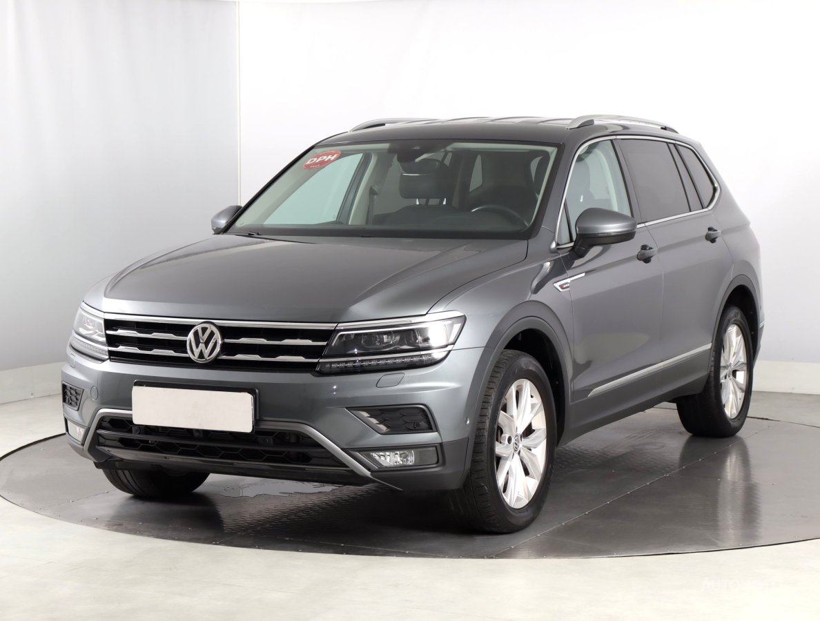 Volkswagen Tiguan Allspace, 2020 - pohled č. 3