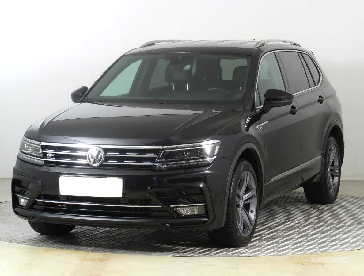 Volkswagen Tiguan Allspace, 2019 - pohled č. 3