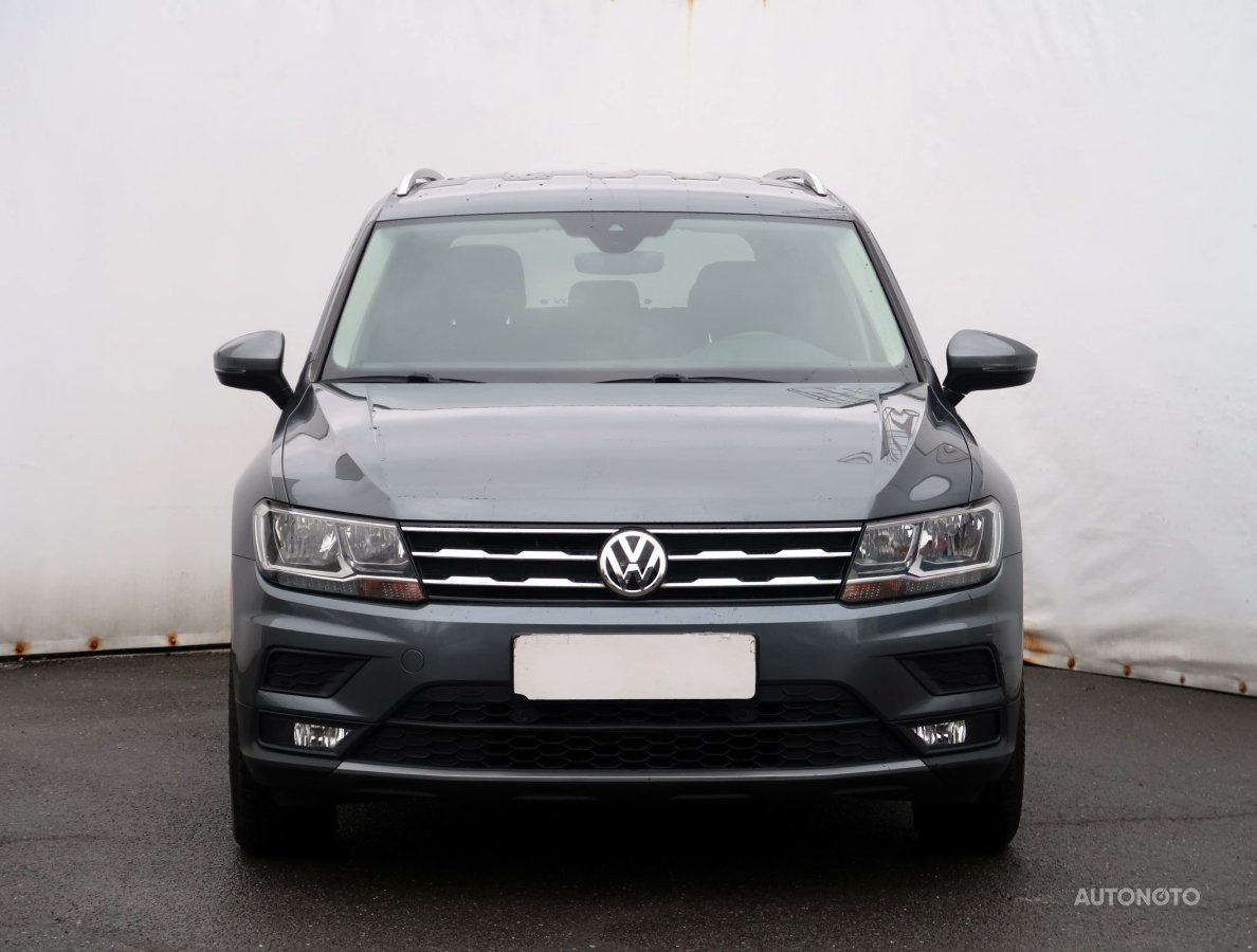 Volkswagen Tiguan Allspace, 2018 - pohled č. 2