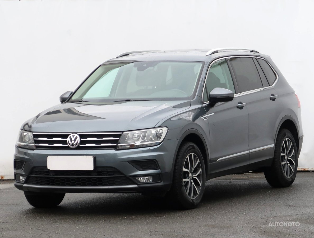 Volkswagen Tiguan Allspace, 2018 - pohled č. 3