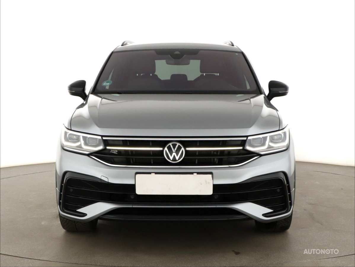 Volkswagen Tiguan Allspace, 2021 - pohled č. 2
